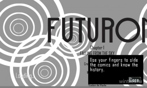 Futuron v0.1 free     