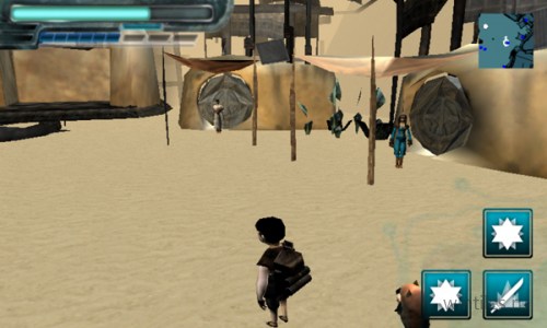 Futuron v0.1 free     