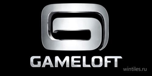 Gameloft     Windows Phone 8  