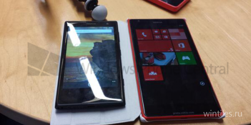   6- Nokia Lumia 1520   