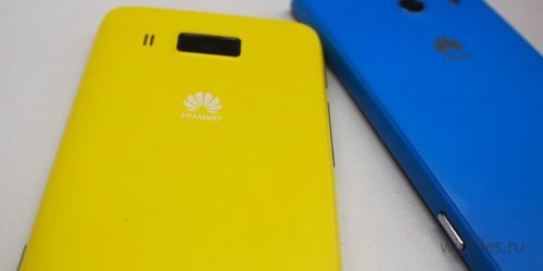 Huawei продолжает работу над смартфонами с Windows Phone