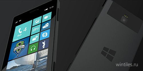 Microsoft тайно работала над Surface Phone, а Nokia экспериментировала с An ...