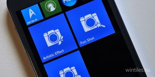 Samsung обновил набор фирменных фото-приложений