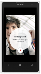  Skype  Windows Phone    -