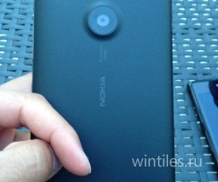 Внешний вид Nokia Lumia 1520 рассекречен окончательно