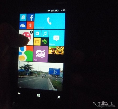     Windows Phone 8.1