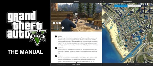Приложения-компаньоны Grand Theft Auto V будут доступны и для Windows Phone