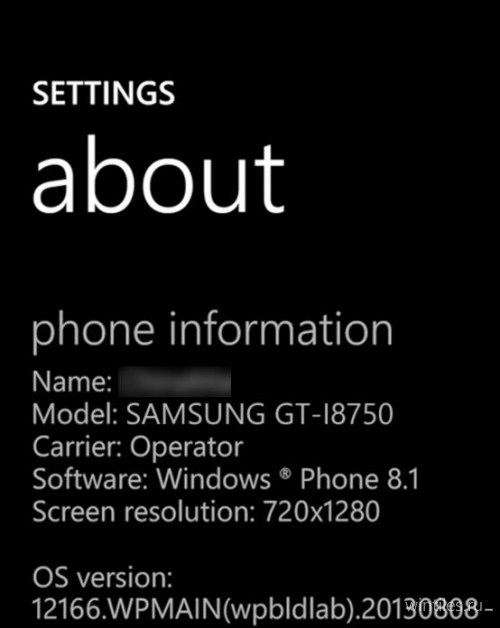 Nokia Lumia 520      GDR3