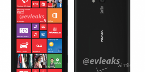 Verizon получит собственный «фаблет» от Nokia — Lumia 929