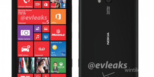Verizon     Nokia  Lumia 929