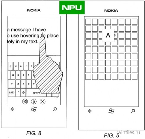 Смартфоны Nokia могут получить поддержку бесконтактных жестов