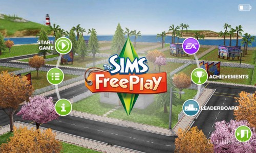 The Sims FreePlay � ������ ��������� ����� ��� Windows Phone 8