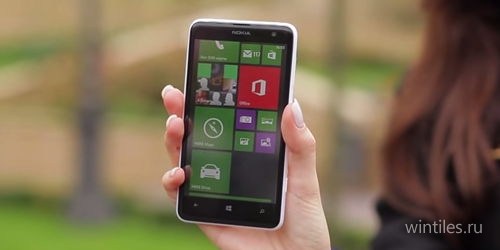 Видео: обзор Nokia Lumia 625