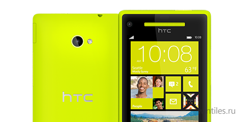 Microsoft попробует уговорить HTC не отказываться от Windows Phone