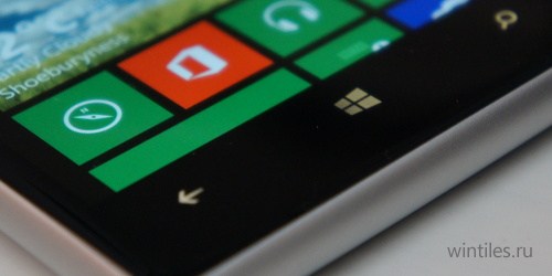 Microsoft попробует заменить физические кнопки программными
