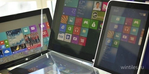 Windows Phone поглотит Windows RT в 2015-м году