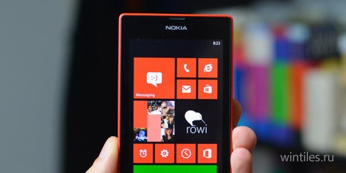 В третьем квартале этого года Nokia продала 8,8 миллионов смартфонов Lumia