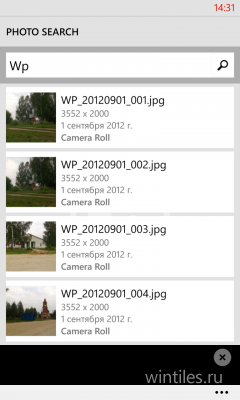 Search All       