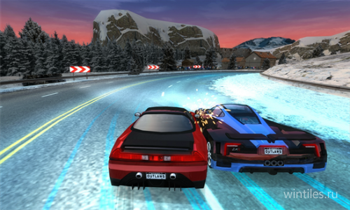  Drift Mania: Street Outlaws   Windows Phone 8
