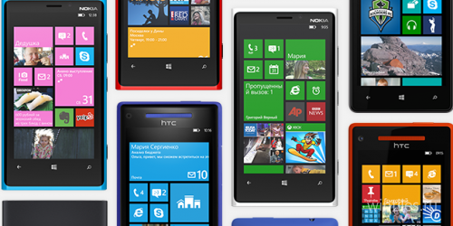 Windows Phone исполнилось три года!