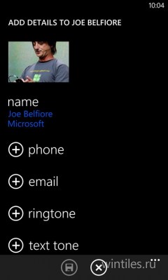 Microsoft     Windows Phone 8