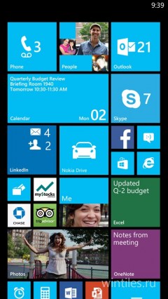 Microsoft     Windows Phone 8