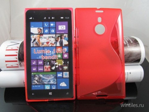       Nokia Lumia 1520
