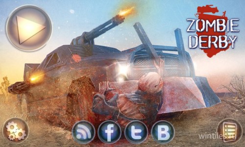 Zombie Derby � ���������� ����� � ����� ������������