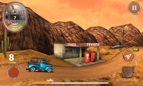 Zombie Derby � ���������� ����� � ����� ������������