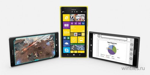 Nokia Lumia 1520 � ������ ������������ � ������� �������