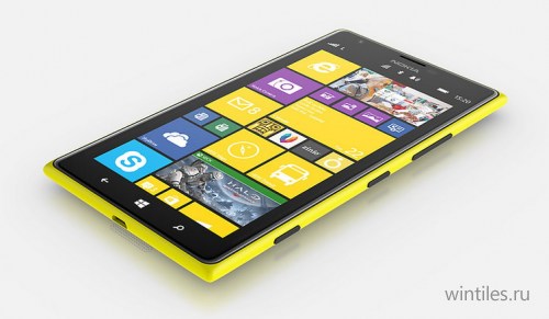 Nokia Lumia 1520 � ������ ������������ � ������� �������