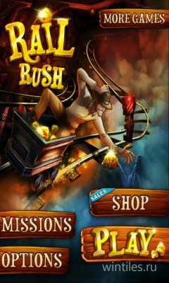 Rail Rush � ������ � ������������ �������� ��������