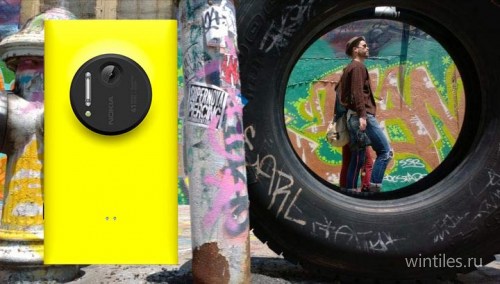Nokia   Lumia 1020   