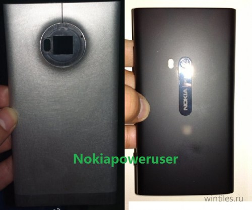 В декабре Nokia представит ещё один 5-дюймовый смартфон