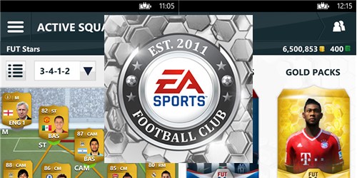Для Windows Phone 8 доступно приложение-компаньон FIFA 14