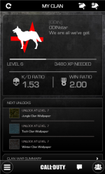  Windows Phone 8  - Call of Duty: Ghosts
