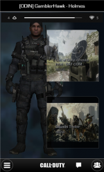  Windows Phone 8  - Call of Duty: Ghosts