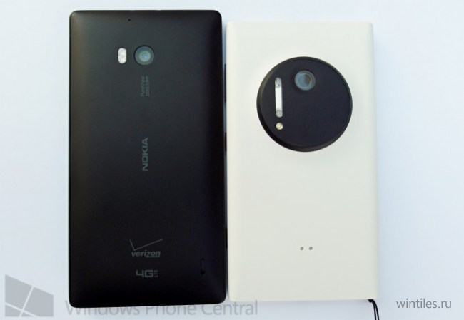 Nokia Lumia 929: �������� ���� � ������