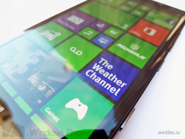 Nokia Lumia 929: �������� ���� � ������
