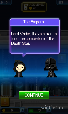 Star Wars: Tiny Death Star — забавная игра в мире «Звёздных войн»