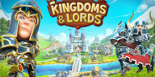 Игра Kingdoms & Lords доступна для Windows Phone 8