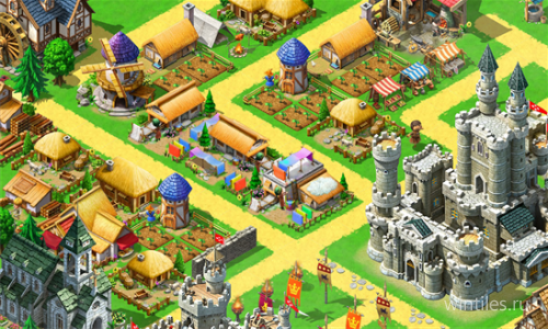 ���� Kingdoms & Lords �������� ��� Windows Phone 8
