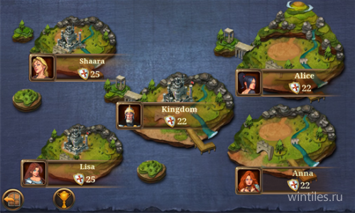 ���� Kingdoms & Lords �������� ��� Windows Phone 8