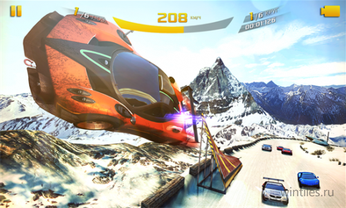    Windows Phone 8: Asphalt 8: Airborne  My Talking Tom