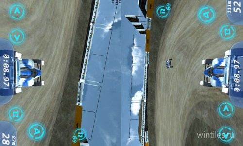 TrackRacing Online � �������� ����� � ����� ������ ������������