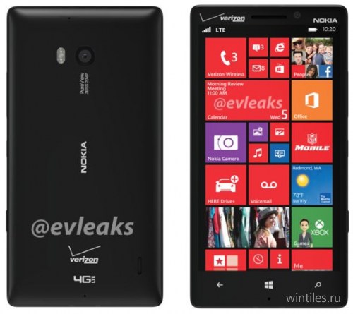 :  Nokia Lumia 929   21 