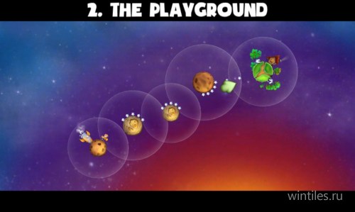 Starcrossed � �������� ���������� � ���������� ���������� �������
