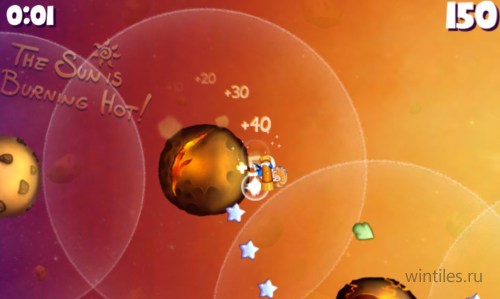 Starcrossed � �������� ���������� � ���������� ���������� �������