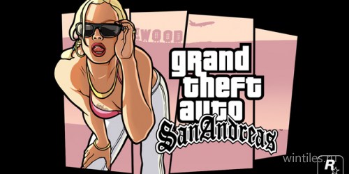 Grand Theft Auto: San Andreas Mobile     Windows Phone