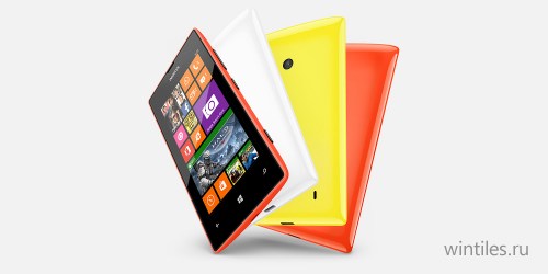 Nokia Lumia 525       4- 